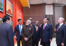 Connectivity brings more benefit to BRICS people