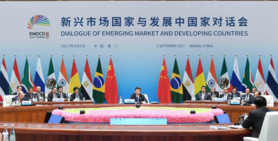 Chair’s Statement of the Dialogue of Emerging Market and Developing Countries Chair’s Statement of the Dialogue of Emerging Market and Developing Countries