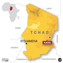 Tchad : Enlèvement d'un agent du CICR près de la frontière tchado-soudanaise (CICR)