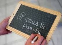 Au Tchad, "on peut pas avoir des divergences d'opinions sans que ca ne finisse en baguarre" Au Tchad, "on peut pas avoir des divergences d'opinions sans que ca ne finisse en baguarre"