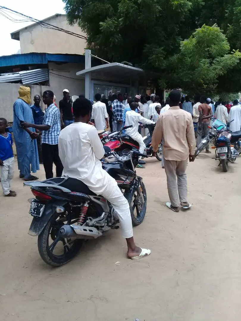 N'Djamena : bagarre rangée en pleine rue après la disparition d'une fille. Alwihda Info