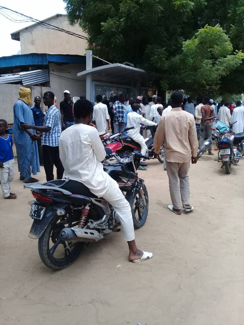 N'Djamena : bagarre rangée en pleine rue après la disparition d'une fille. Alwihda Info N'Djamena : bagarre rangée en pleine rue après la disparition d'une fille. Alwihda Info
