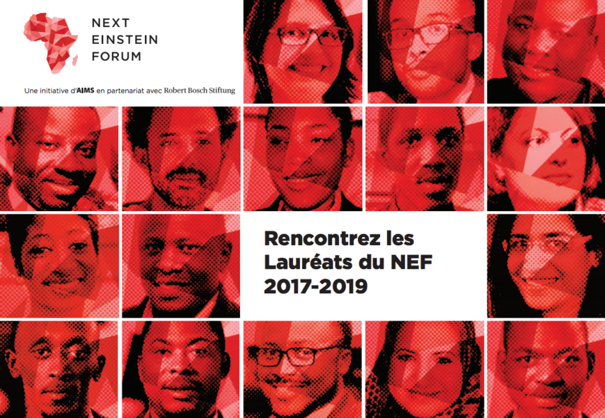 Lauréats 2017-2019 : des scientifiques de pointes pour résoudre les défis mondiaux