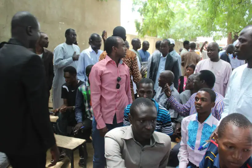 Tchad : Le personnel de la radio et télévision nationale menace de grève