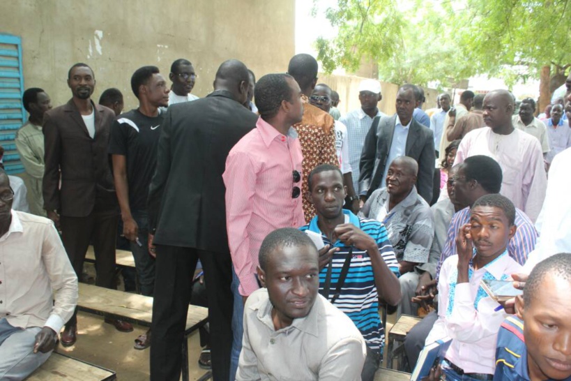 Tchad : Le personnel de la radio et télévision nationale menace de grève
