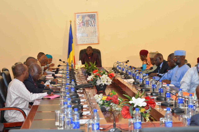 Tchad : faibles performances des recettes douanières, déplore le Premier ministre. Tchad : faibles performances des recettes douanières, déplore le Premier ministre.