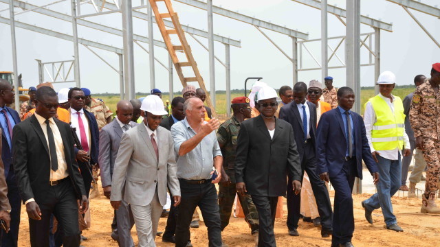 Tchad : L'expérience israélienne au service de la future industrie laitière Tchad : L'expérience israélienne au service de la future industrie laitière