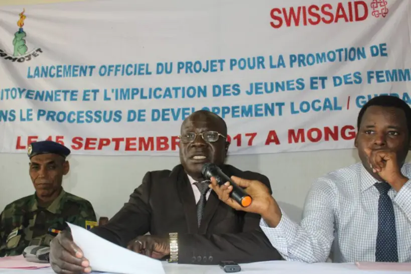 Tchad : Le CAMOJET forme 600 jeunes à la culture de la paix durable et de la citoyenneté