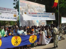 Tchad : Le MPS dévoile la liste de son bureau politique