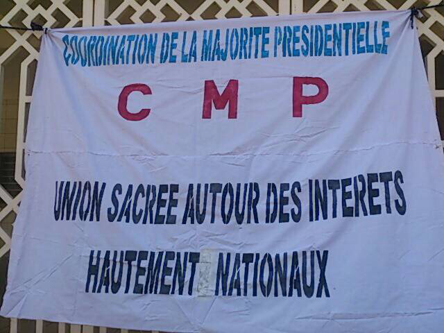 Tchad : La majorité présidentielle se félicite de la réussite de la table ronde de Paris Tchad : La majorité présidentielle se félicite de la réussite de la table ronde de Paris