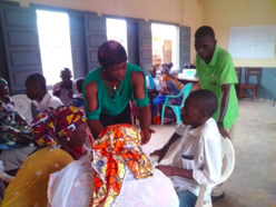 Séance des travaux en groupe. Séance des travaux en groupe.