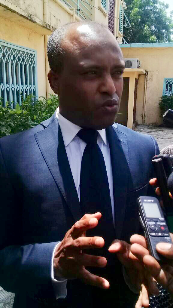 Cette décision américaine "ternit l'image du Tchad", ministre Abdoulaye Fadoul Cette décision américaine "ternit l'image du Tchad", ministre Abdoulaye Fadoul