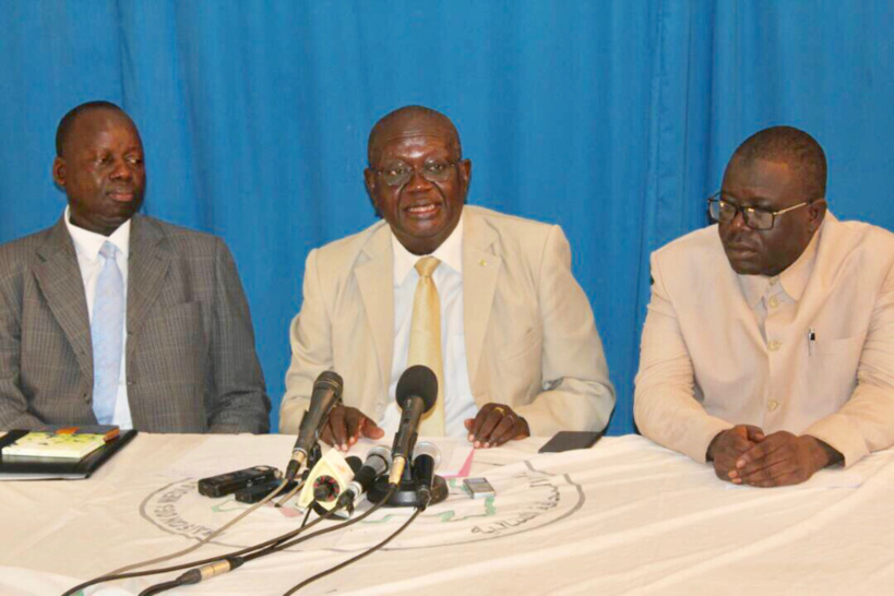 Tchad : première édition du prix de l'excellence « Joseph Saleh Ngaba » Tchad : première édition du prix de l'excellence « Joseph Saleh Ngaba »