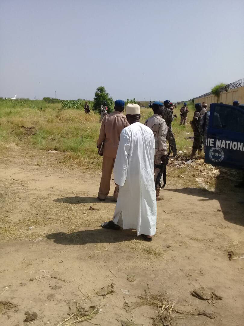 Tchad: Un avion français rate son décollage, les deux pilotes indemnes. Alwihda Info Tchad: Un avion français rate son décollage, les deux pilotes indemnes. Alwihda Info