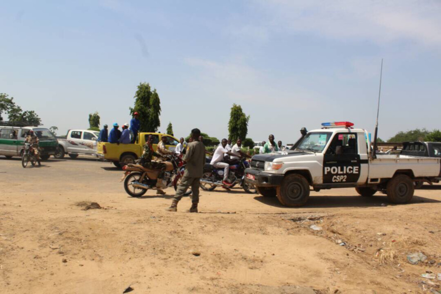 Tchad: Un avion français rate son décollage, les deux pilotes indemnes Tchad: Un avion français rate son décollage, les deux pilotes indemnes