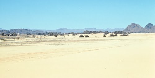 Tchad : Deux personnes meurent après le renversement de leur véhicule Tchad : Deux personnes meurent après le renversement de leur véhicule