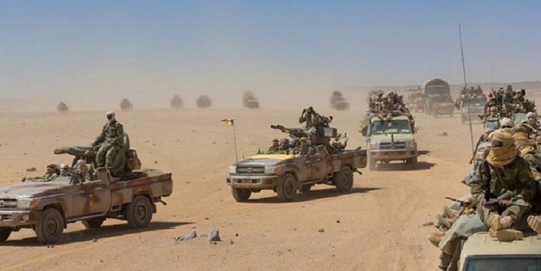 Tchad : Mahamat Ismaël Chaïbo prend la tête du renseignement militaire Tchad : Mahamat Ismaël Chaïbo prend la tête du renseignement militaire