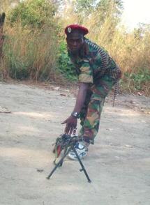 Centrafrique : Deux officiers du FDPC sont morts en détention à Bangui Centrafrique : Deux officiers du FDPC sont morts en détention à Bangui