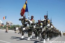 Tchad : Défilé militaire pour le 19ème anniversaire de la journée de la liberté