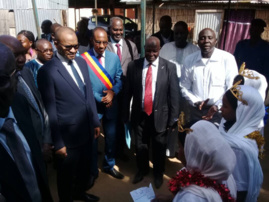 Tchad : Lancement de la rentrée scolaire 2017-2018 Tchad : Lancement de la rentrée scolaire 2017-2018