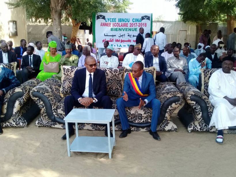 Tchad : Lancement de la rentrée scolaire 2017-2018