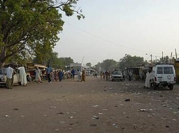 Une vue de la ville de Bongor au Tchad. Crédits photo : journaldutchad Une vue de la ville de Bongor au Tchad. Crédits photo : journaldutchad