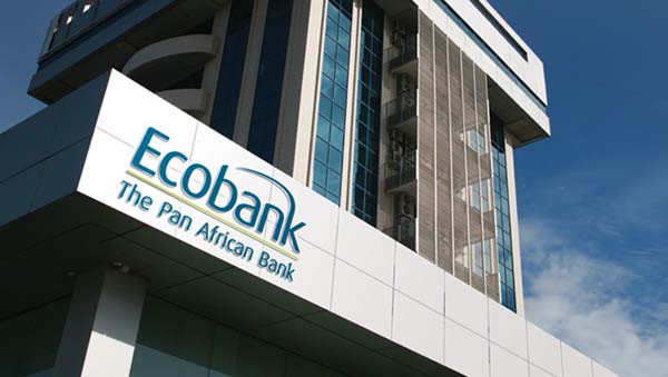 Ecobank. Crédits photo : sources