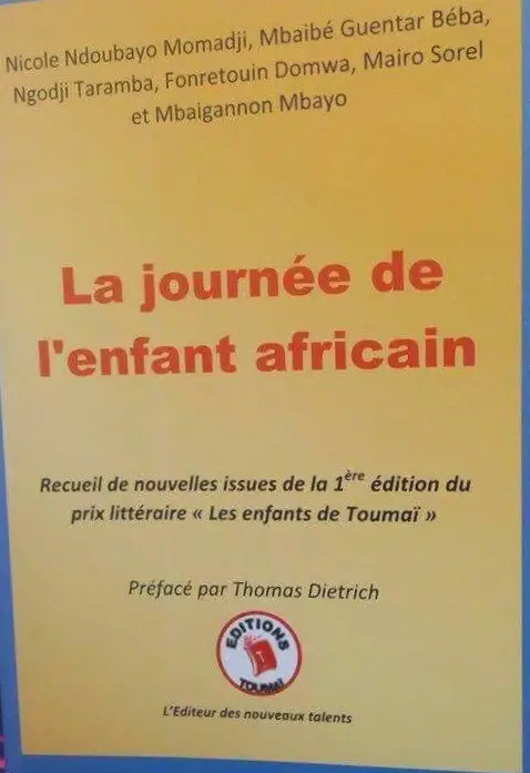 La 2ème édition du prix littéraire « Les Enfants de Toumai » primera six écrivains tchadiens
