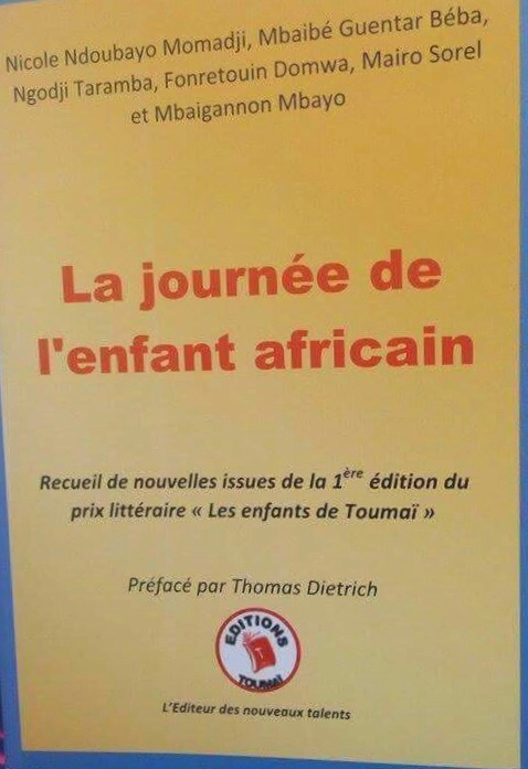 La 2ème édition du prix littéraire « Les Enfants de Toumai » primera six écrivains tchadiens La 2ème édition du prix littéraire « Les Enfants de Toumai » primera six écrivains tchadiens