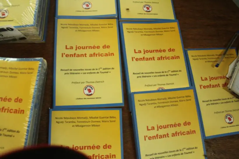 Tchad : la littérature au devant de la scène avec un nouveau recueil