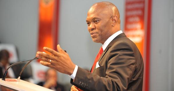 Tony Elumelu. Crédits : sources Tony Elumelu. Crédits : sources
