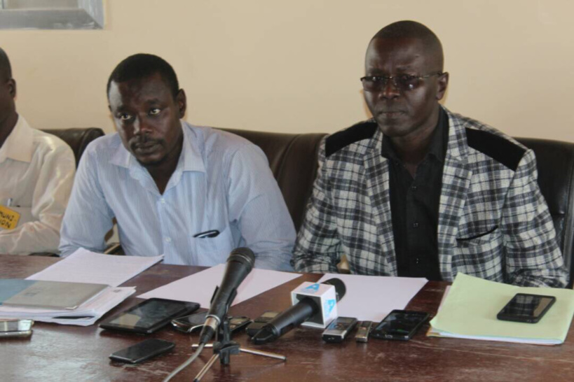 Tchad : L’UJR s'insurge contre la situation socio-politique délétère et exécrable. Alwihda Info Tchad : L’UJR s'insurge contre la situation socio-politique délétère et exécrable. Alwihda Info