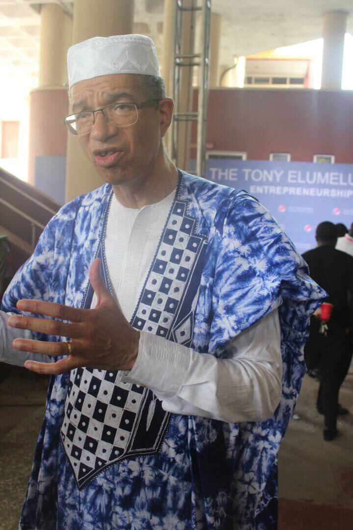 Lionel Zinsou à AlWihda : « c’est possible de créer beaucoup d’emplois » en Afrique Lionel Zinsou à AlWihda : « c’est possible de créer beaucoup d’emplois » en Afrique