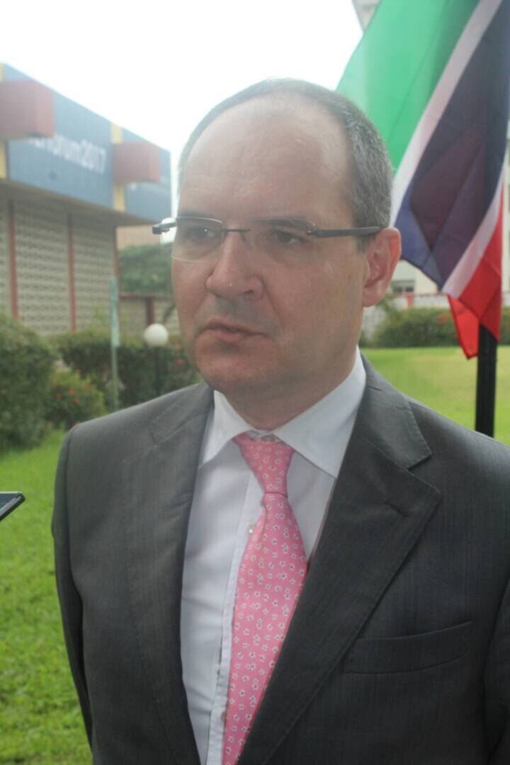 Afrique : « Cet esprit entrepreneurial est entrain d’émerger », Olivier Delefosse Afrique : « Cet esprit entrepreneurial est entrain d’émerger », Olivier Delefosse