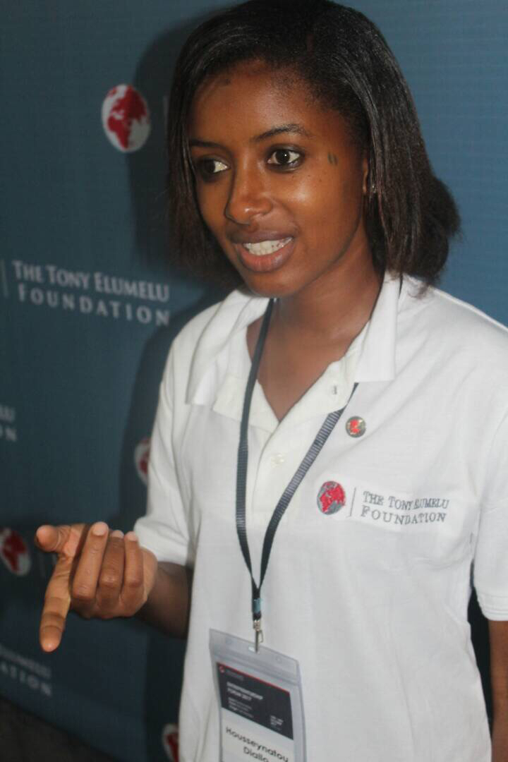 La directrice générale de la Baaxu Mam Company Housseynatou Diallo. Alwihda Info La directrice générale de la Baaxu Mam Company Housseynatou Diallo. Alwihda Info