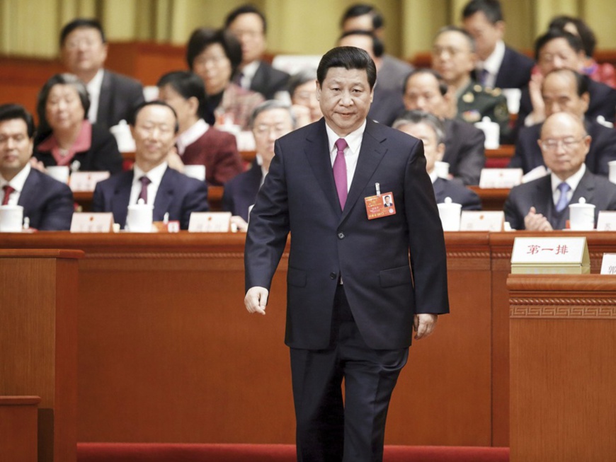 Documentary on Xi’s national governing philosophy gets Asia-Pacific exposure
