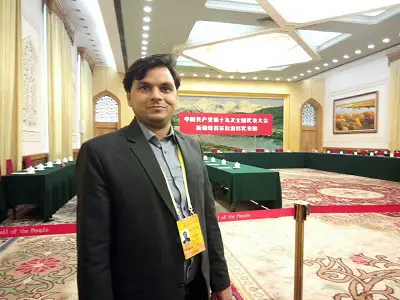 The 19th CPC National Congress in foreign journalists' eyes