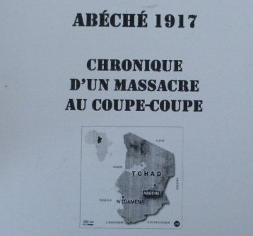 Tchad : commémoration prochaine du centenaire du massacre au coupe-coupe en 1917 Tchad : commémoration prochaine du centenaire du massacre au coupe-coupe en 1917