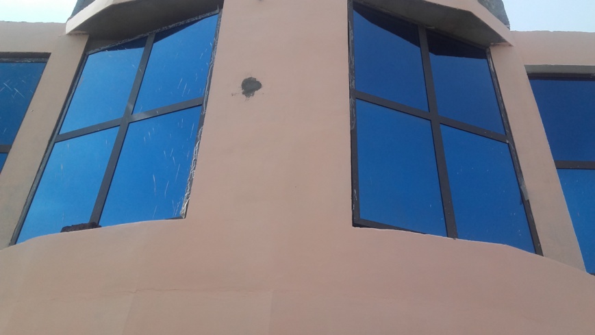 Création d'un centre de prévention de l'extrémisme à N'djamena, Tchad Création d'un centre de prévention de l'extrémisme à N'djamena, Tchad