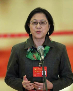 CPC delegate from Taiwan: I’m proud to be Chinese 