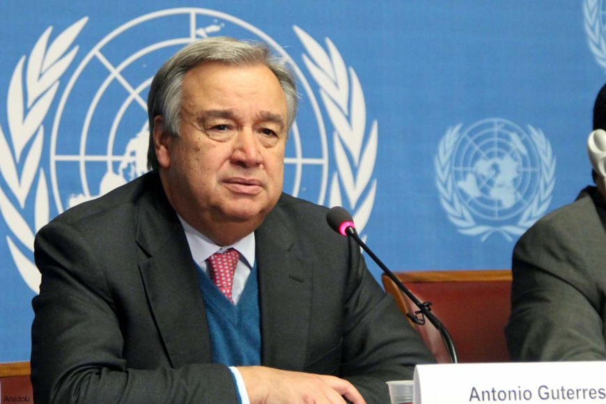 Centrafrique : attendu à Bangui, le secrétaire général de l’ONU va se rendre au PK5