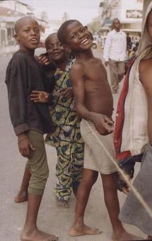 Tchad : Le phénomène des enfants de la rue est une bombe à retardement Tchad : Le phénomène des enfants de la rue est une bombe à retardement