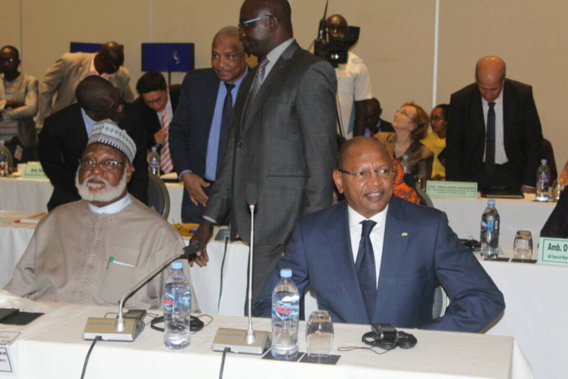 L’UA plaide pour le renforcement de ses engagements pour sauvegarder le multilatéralisme L’UA plaide pour le renforcement de ses engagements pour sauvegarder le multilatéralisme