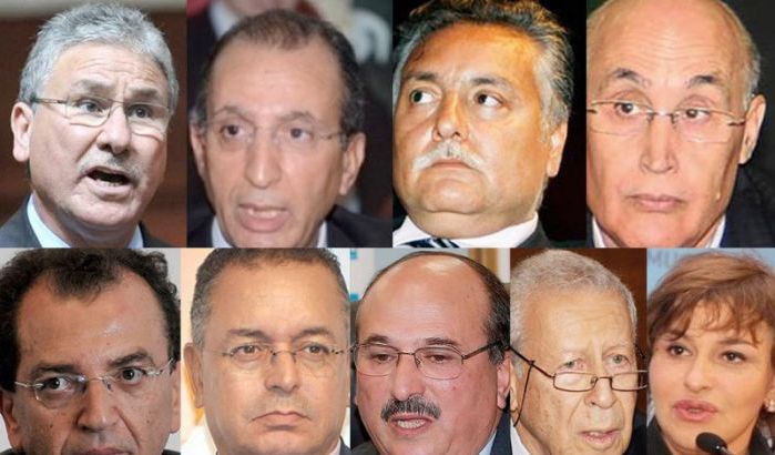 Le Roi du Maroc sanctionne de graves manquements intervenus dans la mise en oeuvre de projets de développement socio-économique sous le Gouvernement Benkirane Le Roi du Maroc sanctionne de graves manquements intervenus dans la mise en oeuvre de projets de développement socio-économique sous le Gouvernement Benkirane