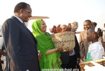 Nouvel an : Le président Idriss Déby s'adresse à la nation dans un discours Nouvel an : Le président Idriss Déby s'adresse à la nation dans un discours