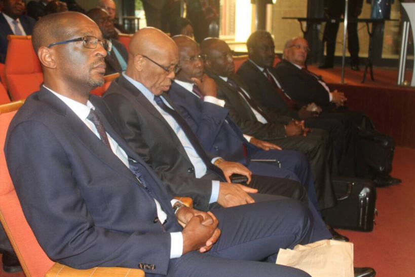 Le comité politique monétaire de la BEAC prend des panoplies de mesures salvatrices Le comité politique monétaire de la BEAC prend des panoplies de mesures salvatrices