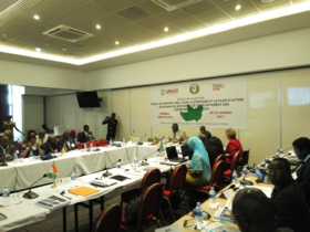 Gestion et développement des corridors Cedeao : Le rapport final de l’étude validé à Abidjan 