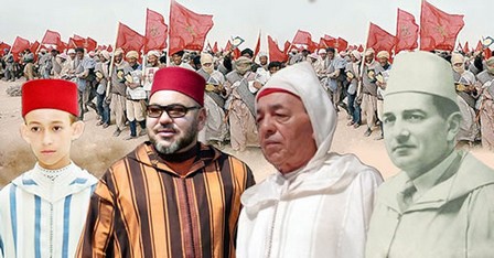 6 Novembre, date anniversaire de la glorieuse Marche Verte et illustration parfaite de la détermination du Roi et de Son Peuple à défendre le Sahara marocain