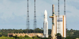 Le satellite marocain "Mohammed VI-A" mis en orbite avec succès.