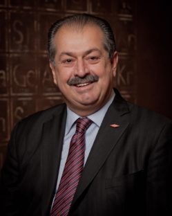 Success for one means an opportunity for the other: Dow Chemical CEO